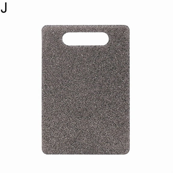 cdar Cutting Board,Imitation Marble Cutting Board Fruit Vegetable Kitchen Chopping Non-Slip Block