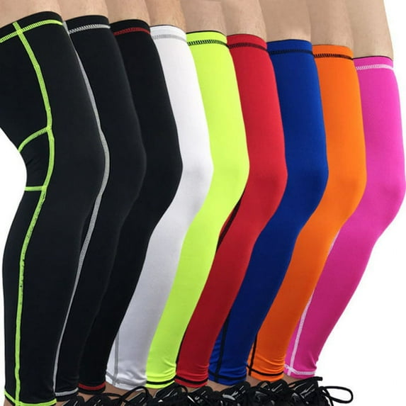 cdar Knee Support,Unisex Lengthened Outdoor Sport Warm Knitted Knee Support Pad Sleeve Brace