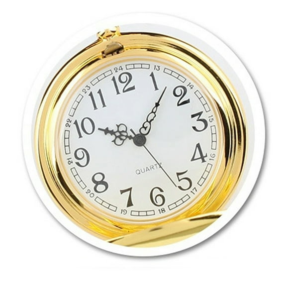 cdar Retro Vintage Men Steampunk Smooth Surface Pendant Chain Classic Pocket Watch Pocket Watch
