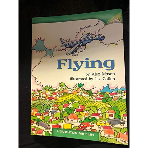 Pre-Owned Flying Leveled Reader Level H DRA 14 Paperback