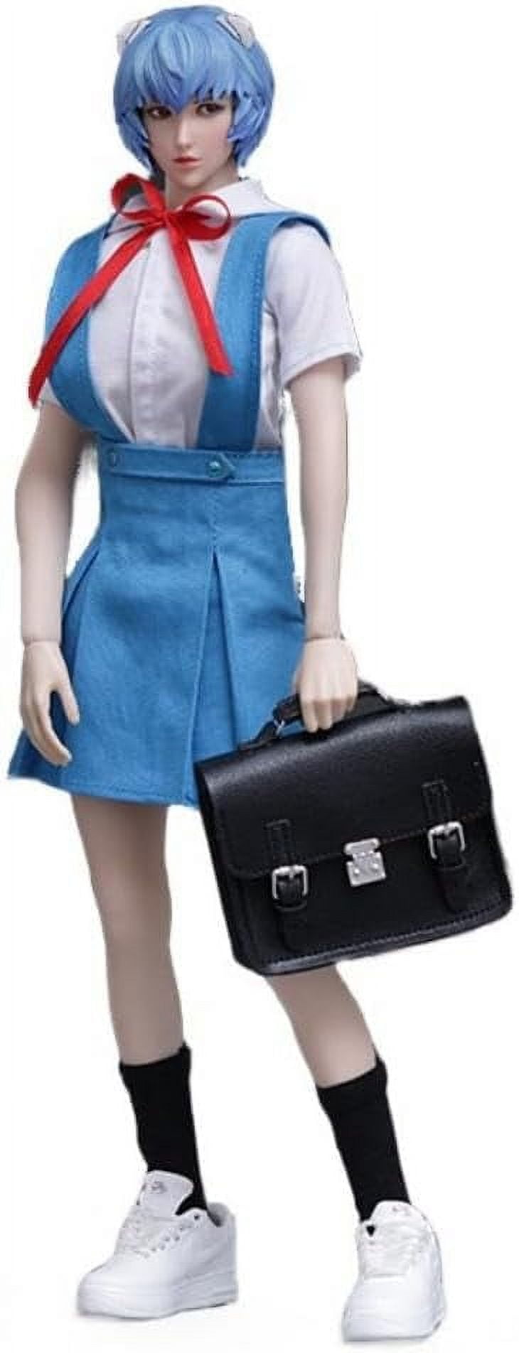 cdtoys M016B 1/6 Scale Girls' School Uniforms Anime Cosplay Party Full ...