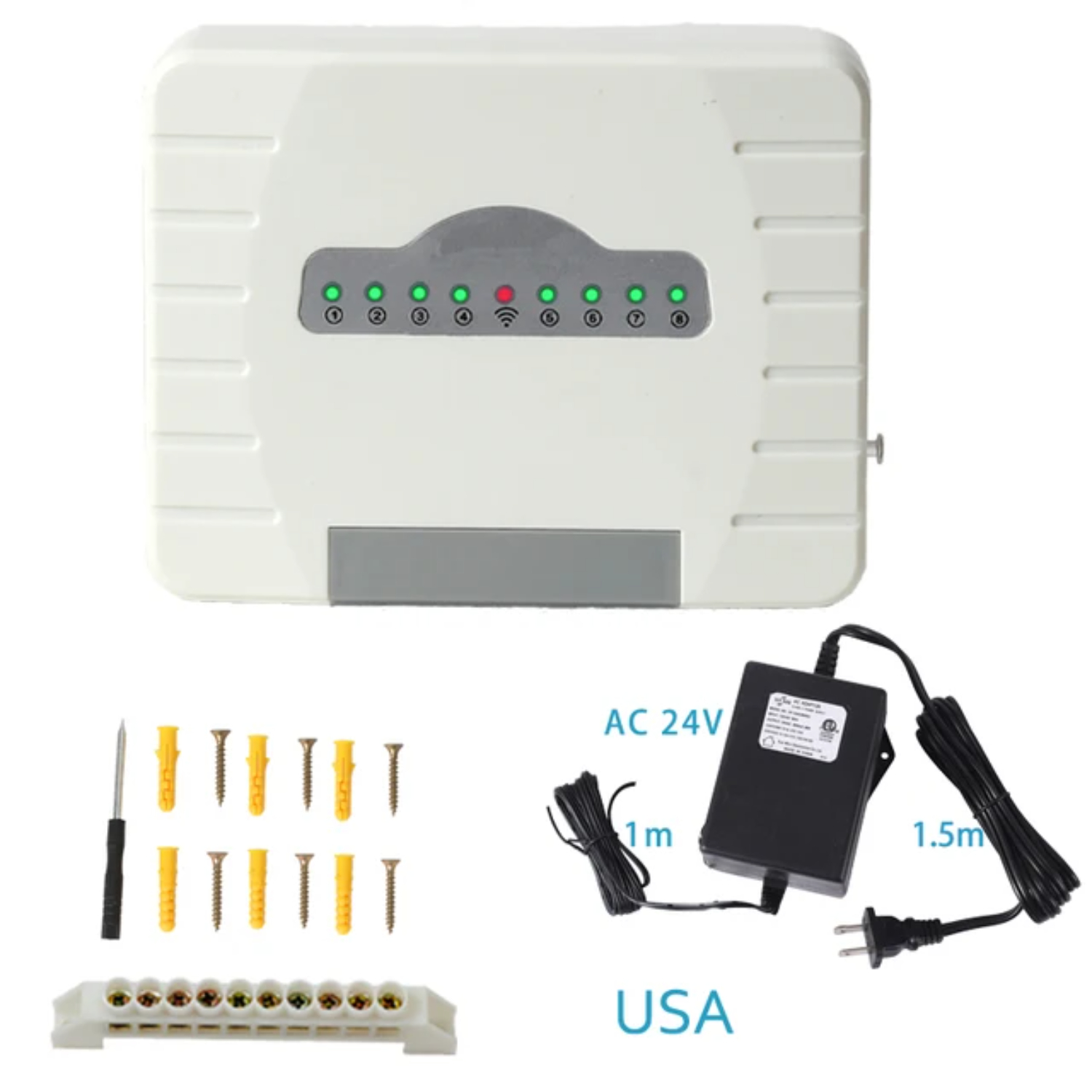 Ce of remotely controlling your garden s watering schedule from