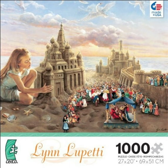 ceaco lynn lupetti the architect 1000 piece jigsaw puzzle
