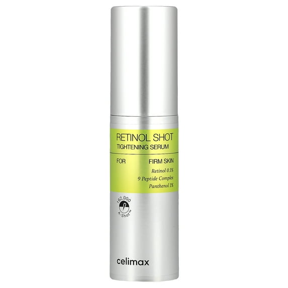 The Vita A Retinol Shot Tightening Serum 30ml