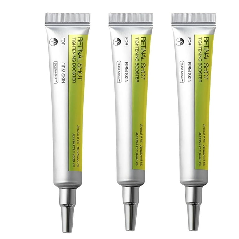 celimax The Vita A Retinal Shot Booster | with Retinal 0.1