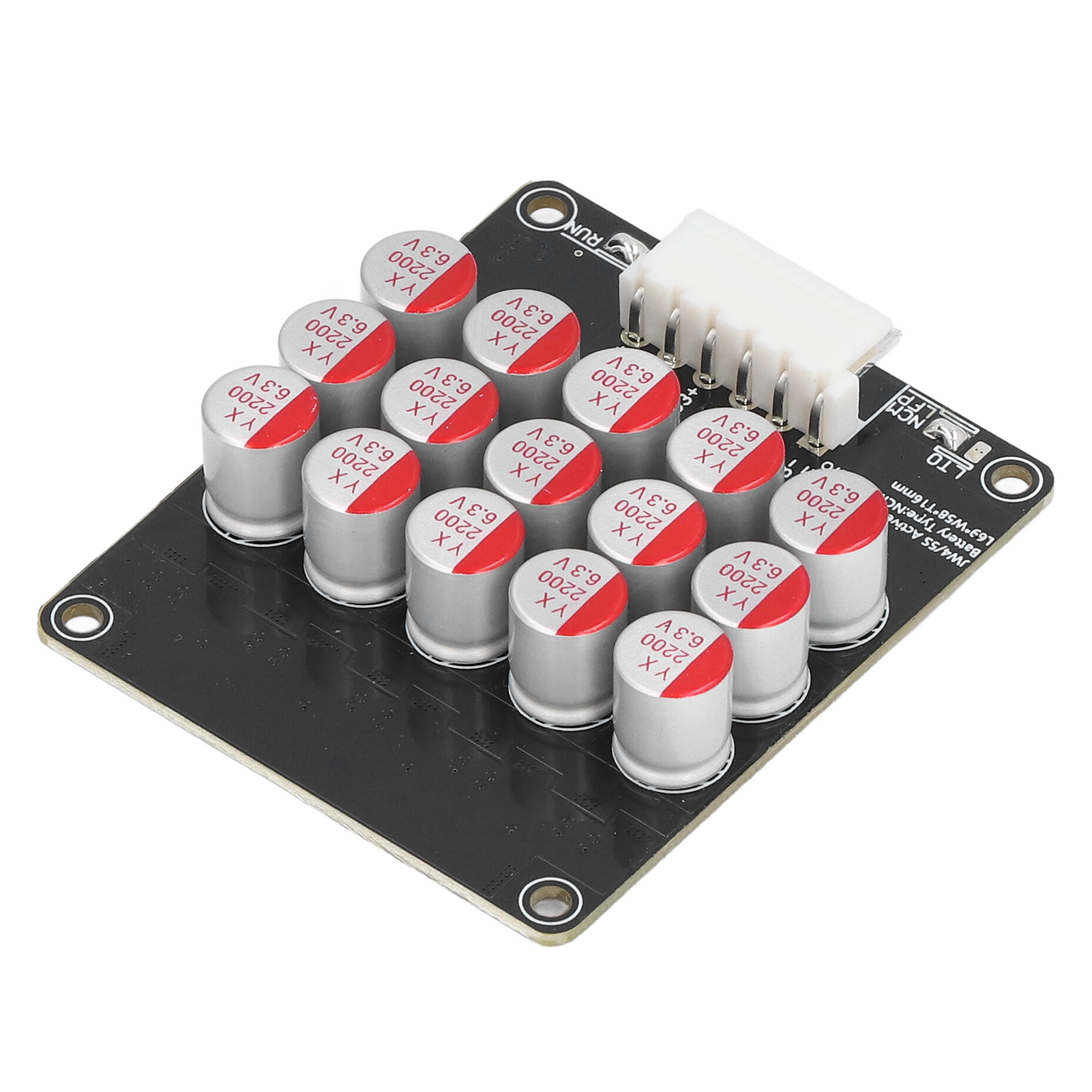 Équaliseur Actif Pour Batterie LTO, LFP, NCM – Balancer Cellulaire 3-4S, Courant Jusqu’à 5,5A, Précision 5mV