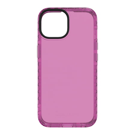 Cellhelmet - Altitude X Series Case for Apple iPhone 15 - Vivid Magenta