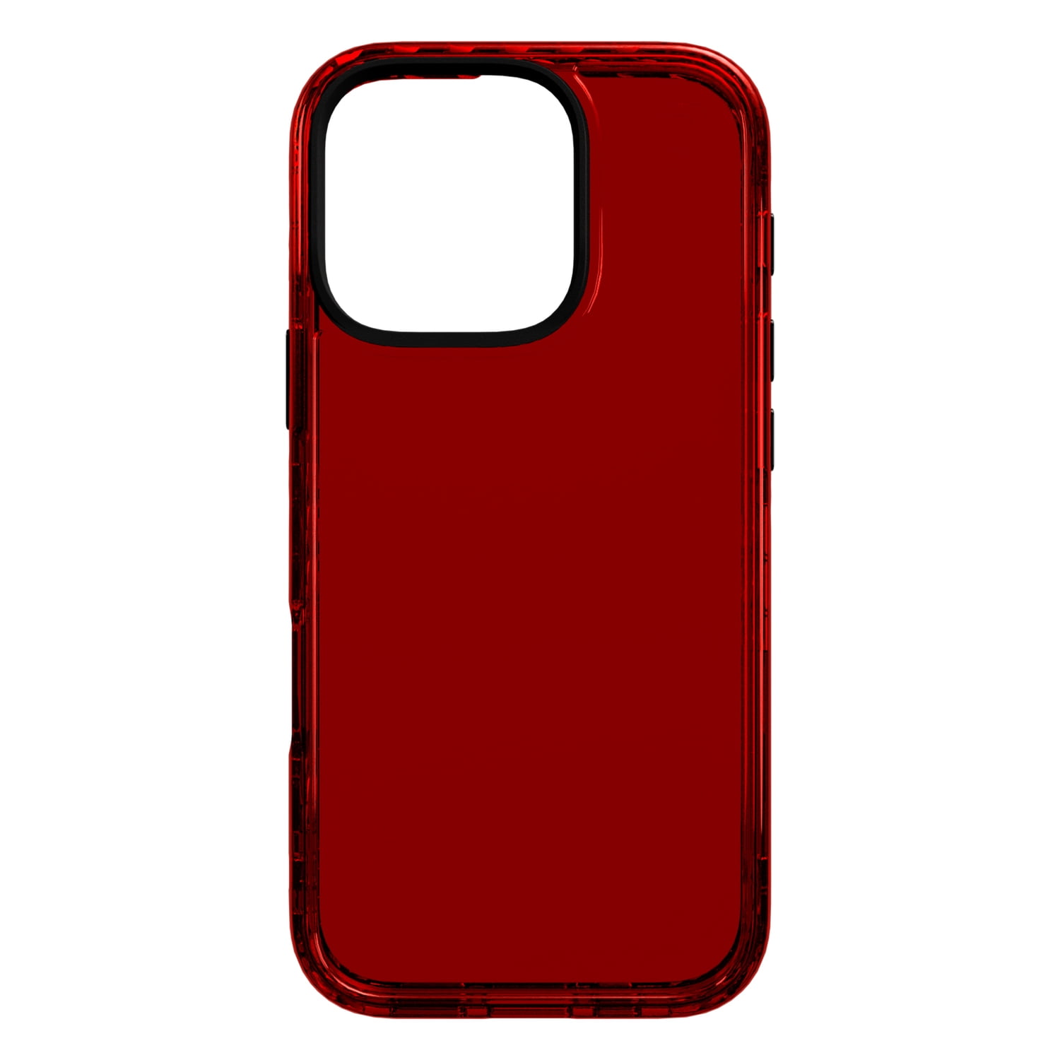 cellhelmet Altitude X Series Case (iPhone 16 Pro; Lava Red), CA