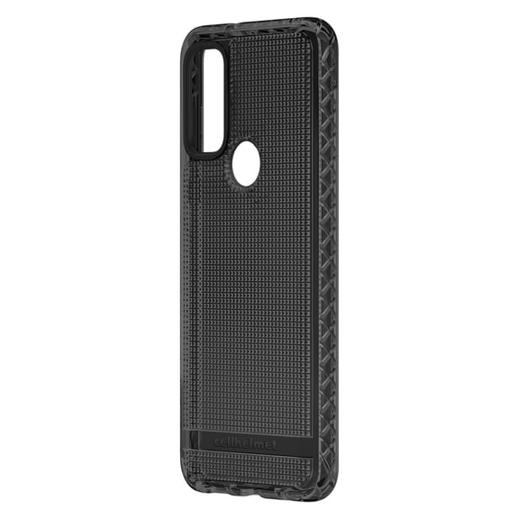 cellhelmet C-ALT-MOTO-G-PURE-BLACK Altitude X Series for Motorola moto g pure/g go (Black)