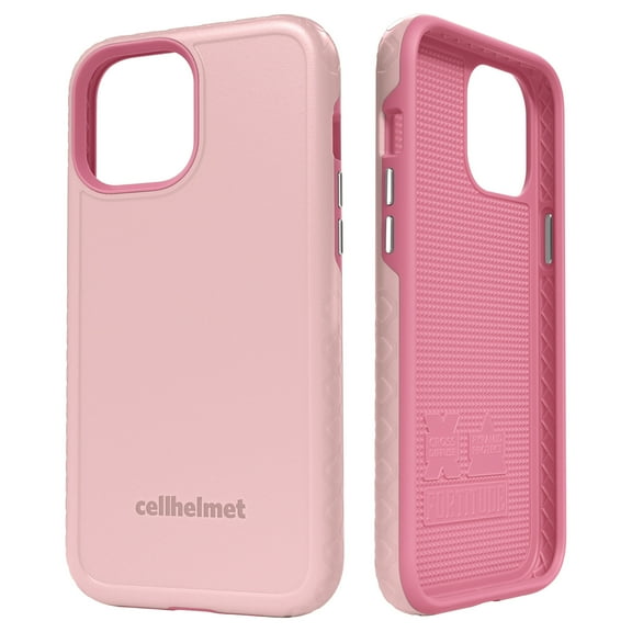 cellhelmet C-FORT-i6.7-2020-PM Fortitude Series for iPhone 12 Pro Max (Pink Magnolia)
