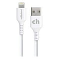 thumbnail image 1 of 10' Lightning to Type-A Charge and Sync Cable, 1 of 4