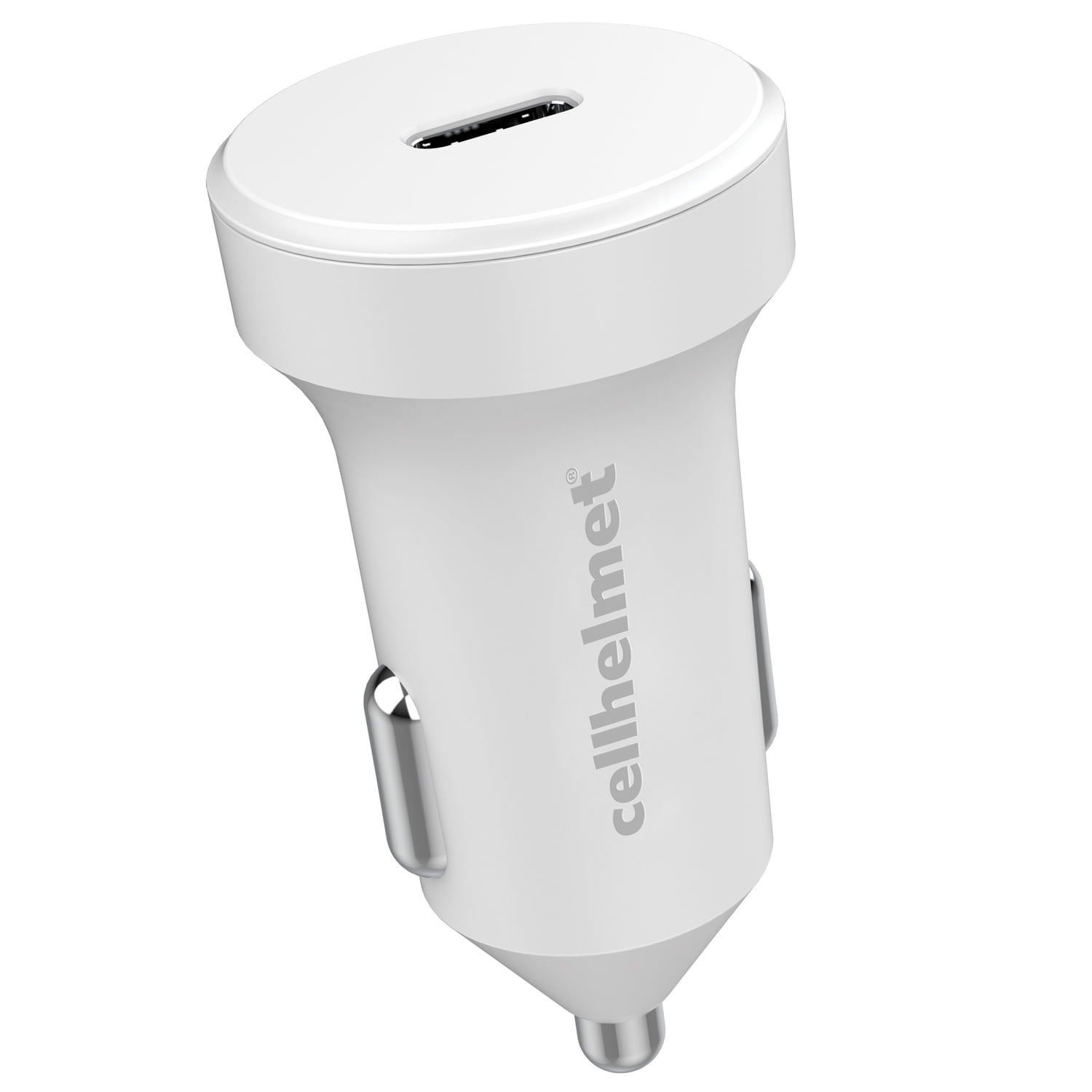 20W Car Charger with Type-C USB Port