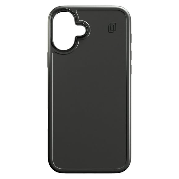 cellhelmet Fortitude Series Case (iPhone 16 Plus; Onyx Black), CF-105-BLK