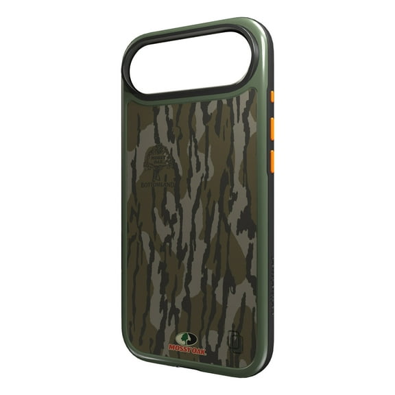 cellhelmet Fortitude Series MagSafe-Compatible Case for Apple iPhone 17 Air, Mossy Oak Bottomlands, CF-124-MO