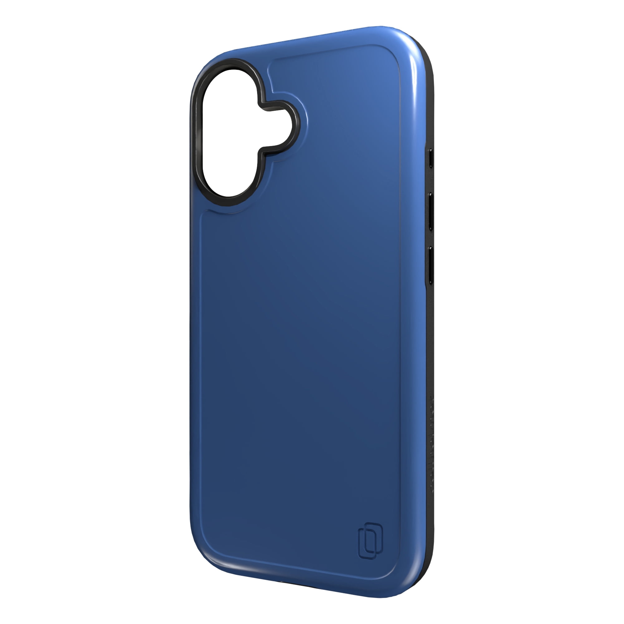 cellhelmet Fortitude Series MagSafe-Compatible Case, iPhone 17, Bermuda Blue