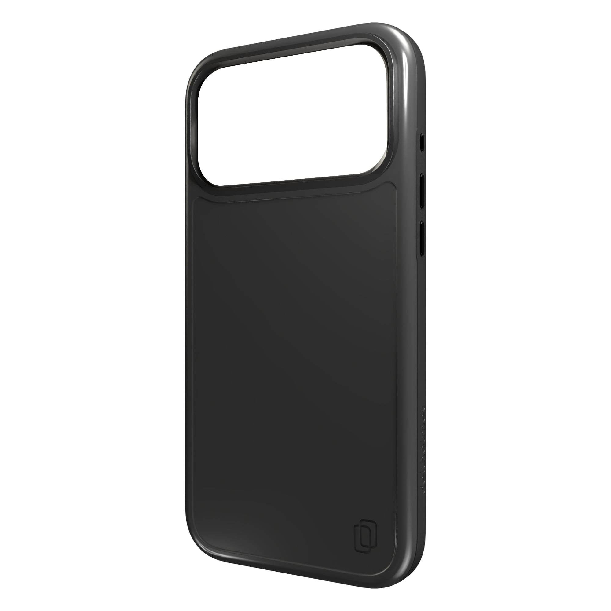 cellhelmet Fortitude Series MagSafe-Compatible Case, iPhone 17 Pro Max, Black