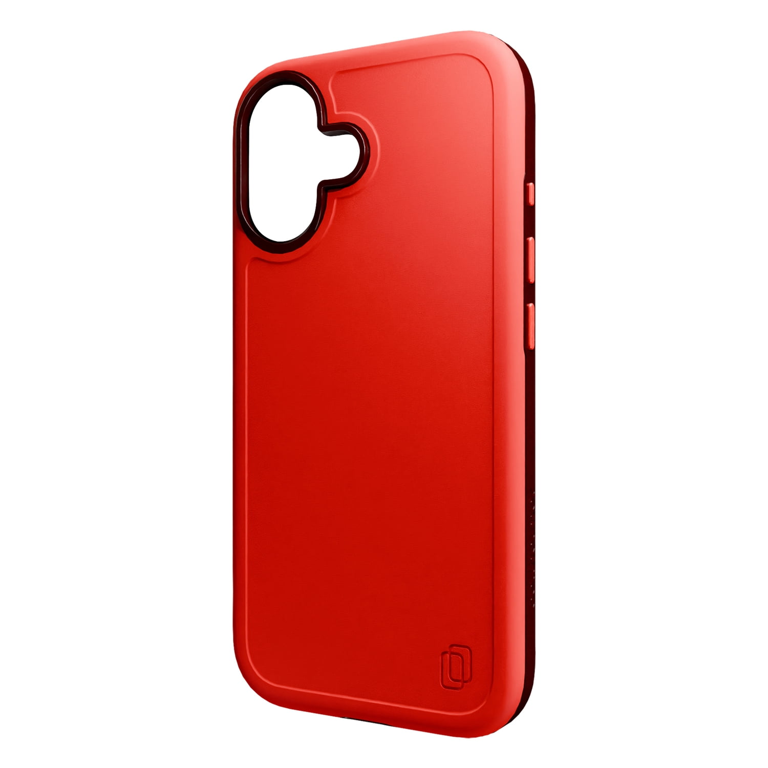 cellhelmet Fortitude Series MagSafe Compatible Hard Shell Back Cover Cell Phone Case for Apple iPhone 17 , Chili Pepper