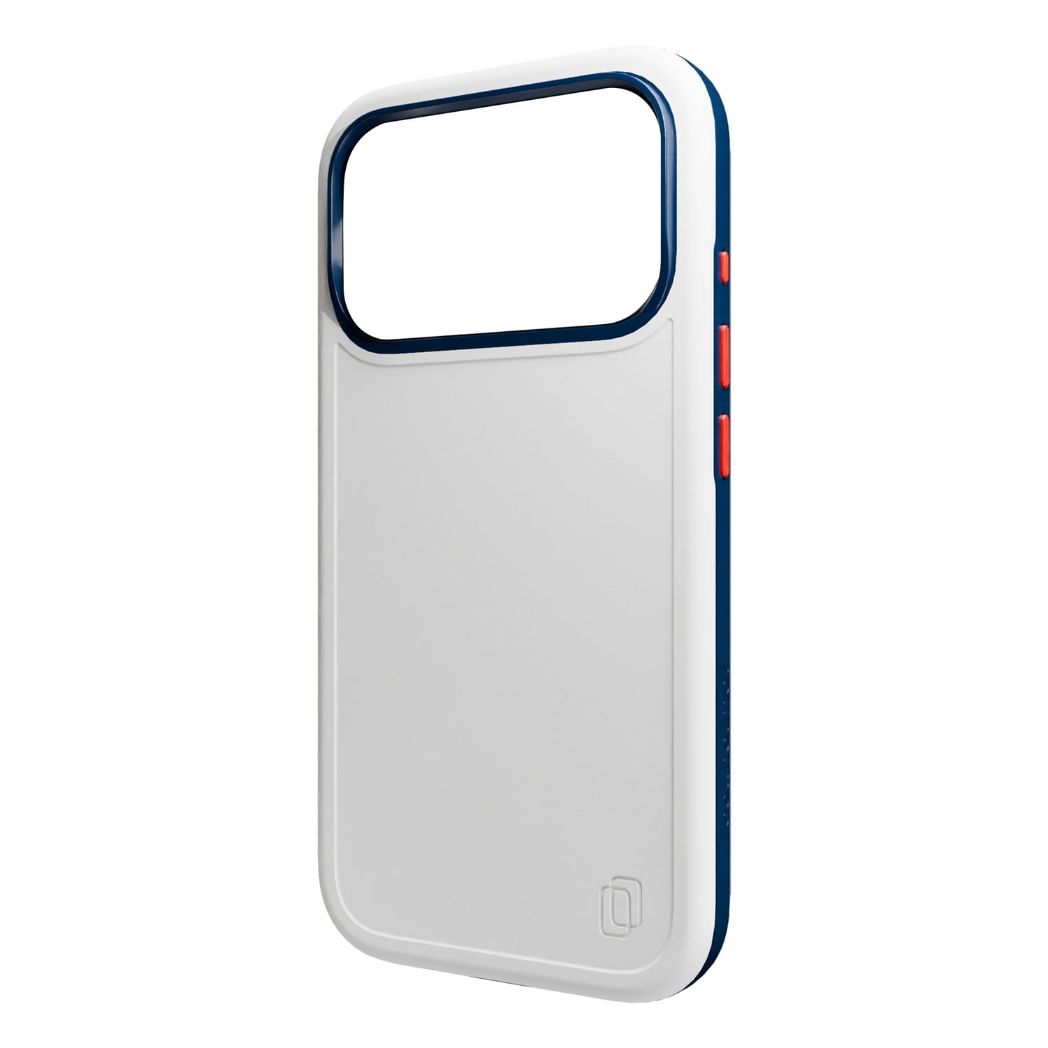 cellhelmet Fortitude Series MagSafe Compatible Hard Shell Back Cover Cell Phone Case for Apple iPhone 17 Pro , Americana