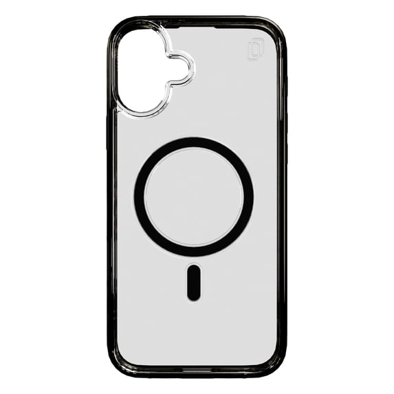 cellhelmet Magnitude Series MagSafe-Compatible Case, iPhone 16 Plus, Onyx Black