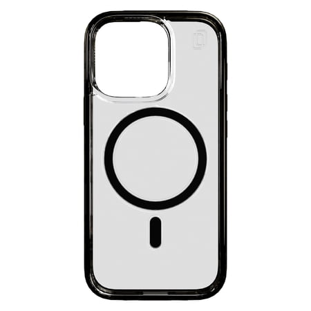 cellhelmet Magnitude Series MagSafe-Compatible Case, iPhone 16 Pro, Onyx Black