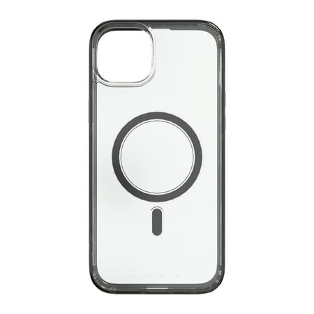 Cellhelmet - Magnitude Series Case with MagSafe for Apple iPhone 15 Plus - Onyx Black