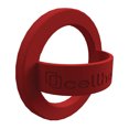 thumbnail image 1 of cellhelmet Ring Thing MagSafe-Compatible Silicone Ring (Scarlet Red), MAG-RING-RED, 1 of 4