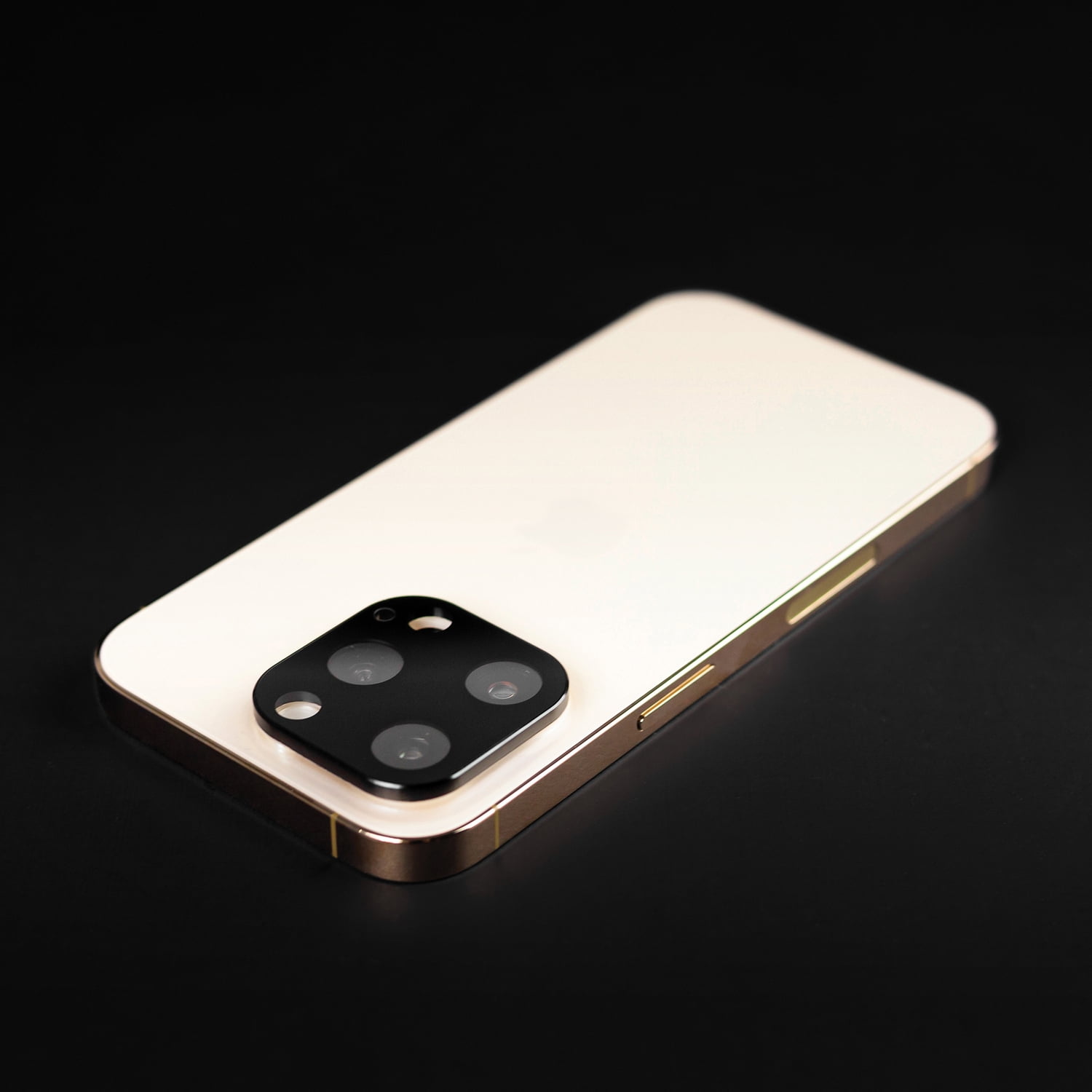 cellhelmet Tempered Camera Glass, 1 Piece (iPhone 15 Pro/iPhone 15 Pro Max), TEMP-3-CMRA-i15-FULL