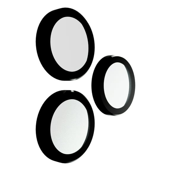 cellhelmet Tempered Camera Glass, Individual Pieces (iPhone 16 Pro / iPhone 16 Pro Max), SC-113-IND