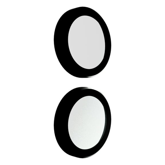 cellhelmet Tempered Camera Glass, Individual Pieces (iPhone 16 / iPhone 16 Plus), SC-112-IND