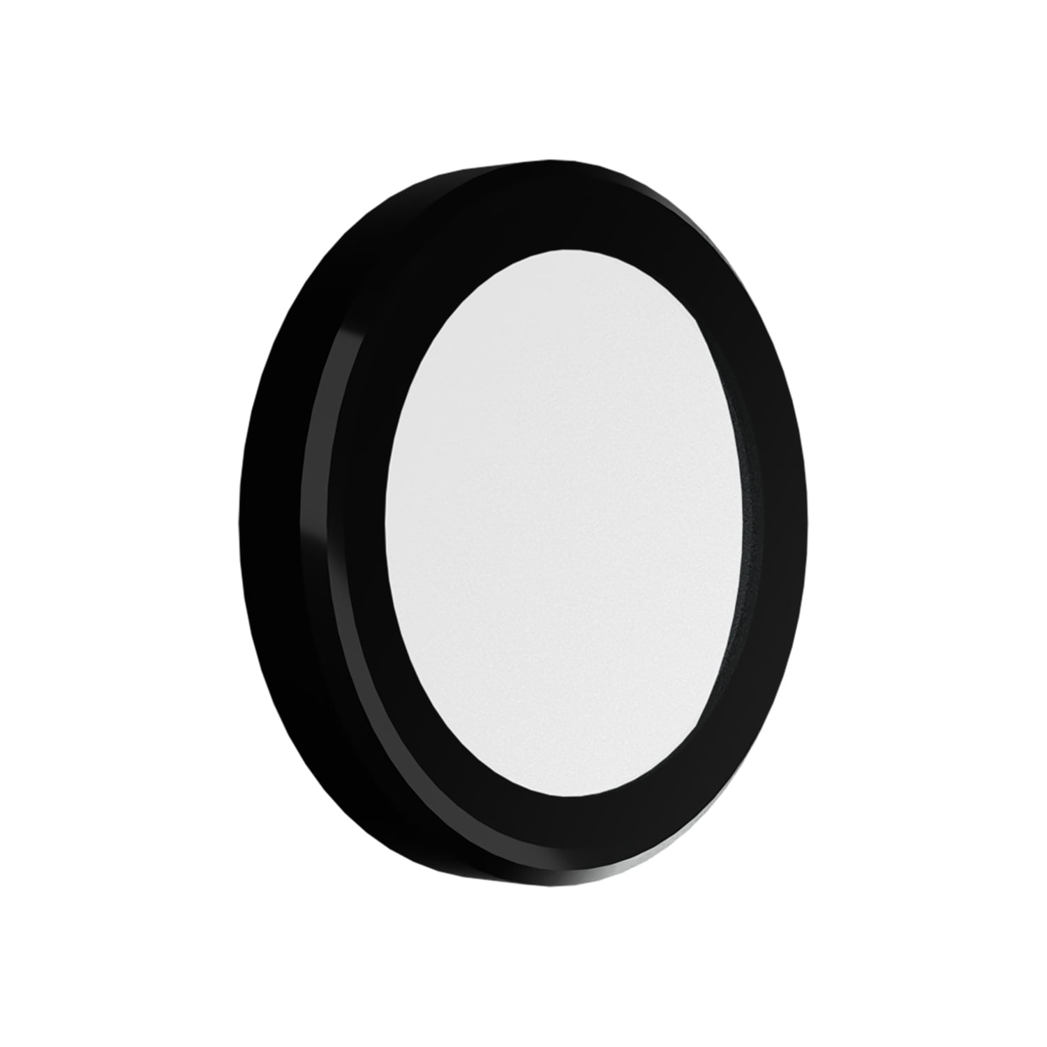 cellhelmet Tempered Camera Glass Protector for Apple iPhone 17 Air, Individual Pieces, Black, SC-124-IND