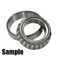 thumbnail image 1 of centric 411.48002e standard axle ball bearing Fits select: 1989-1991,1992-1994 GEO METRO, 1 of 4