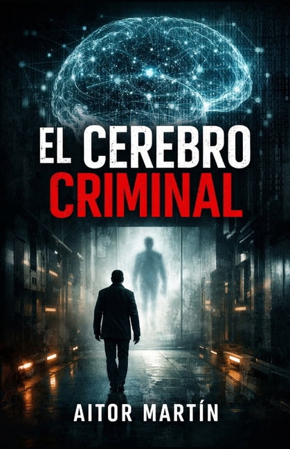 El Cerebro Criminal El cerebro criminal, Book 1, (Paperback)