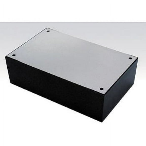 ces plastic enclosure boxes with aluminum top size: 3-1/4" x 2" x 1-3/8