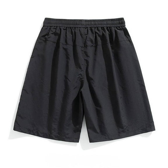 cfhntfmh 2 Pack Cargo Shorts for Men Stretch Waist Outdoor Lightweight Quick Dry Hiking Short Pants with Multipockets