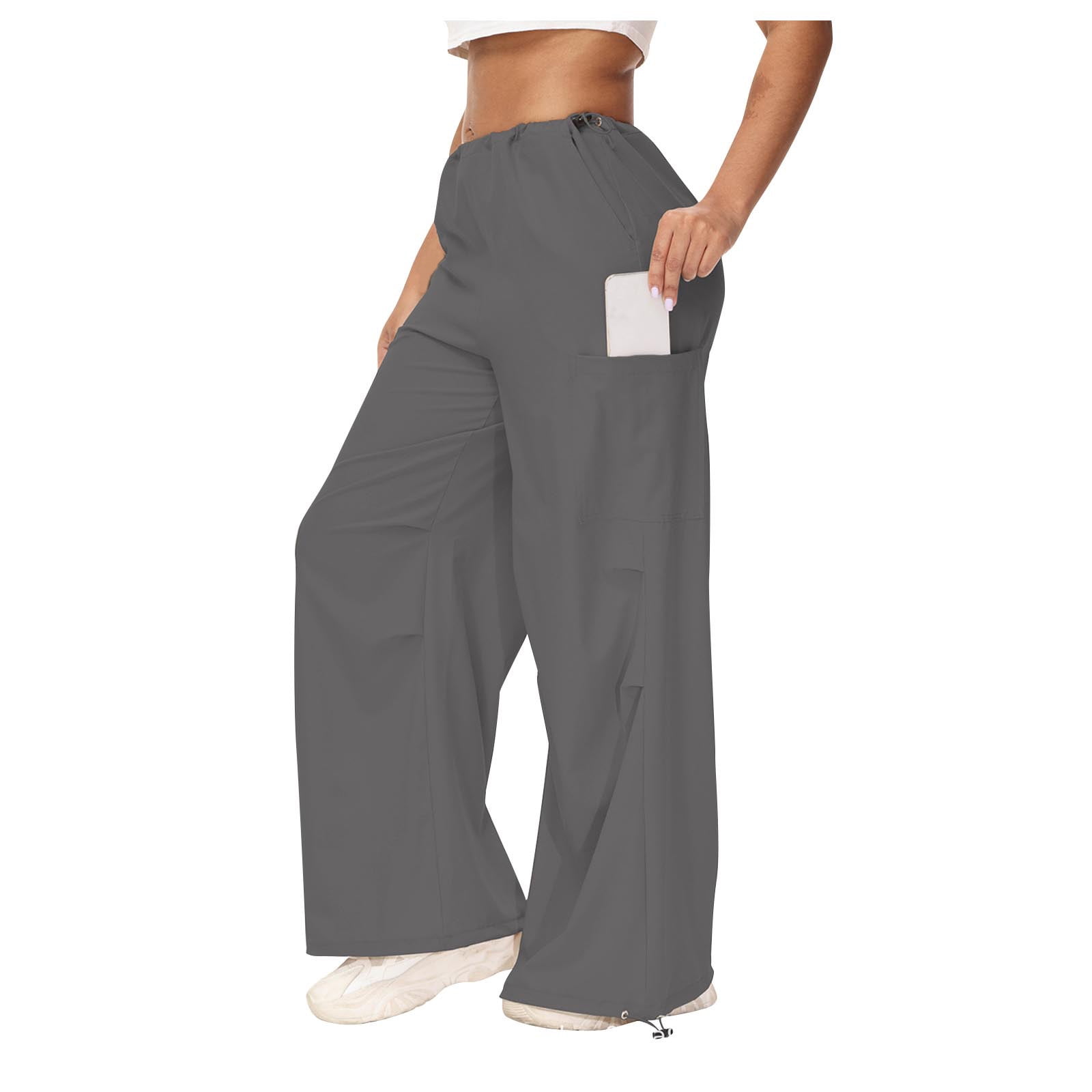 Women's High-waisted Tight-fittin Bare-feel Quick-drying Running Pants