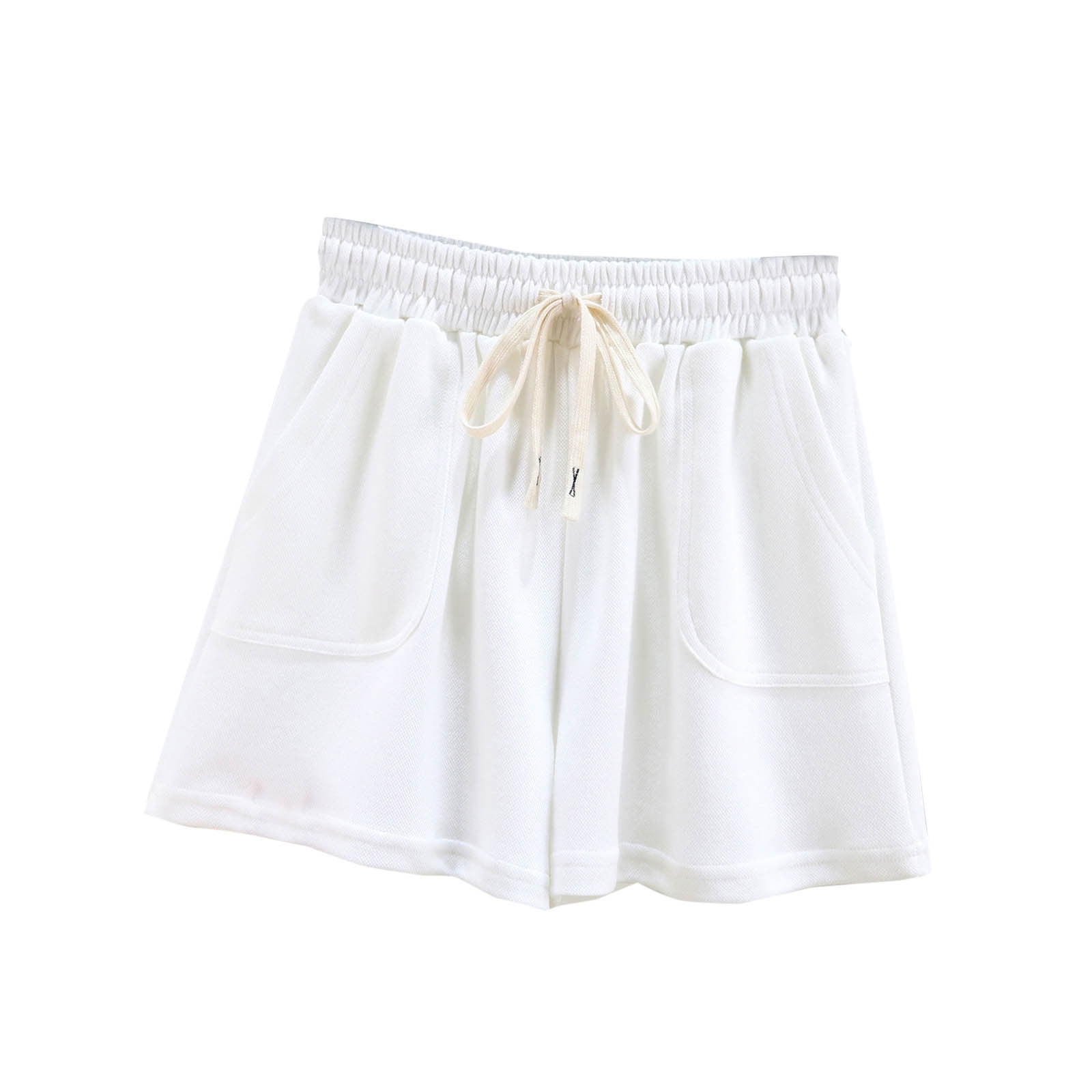 cfhntfmh Athletic Shorts for Women Loose Summer High Waist Shorts