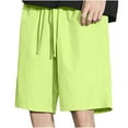 thumbnail image 1 of cfhntfmh Cargo Shorts for Men Casual Stretch Lightweight Work Shorts Summer Beach Vacation Short Pants with Pockets, 1 of 6