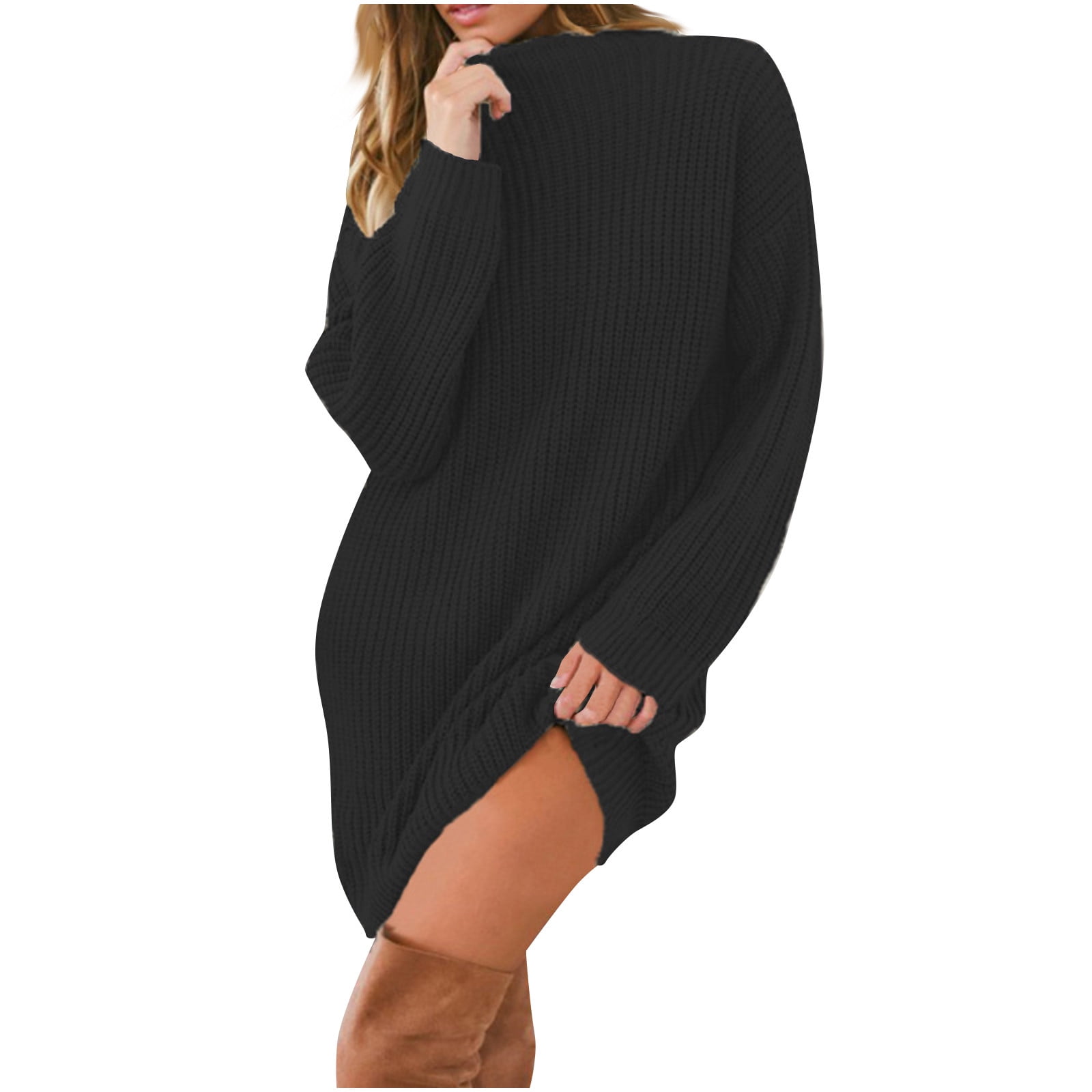cristos knit dress CRISTOS KNIT DRESS main image 1