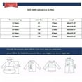 thumbnail image 1 of cfhntfmh Girls Boys Cotton Pants Casual Cute Elastic Waisted Drawstring Pants Soft Ruffle Hem Jogger Pants for Toddler Infant, 1 of 3