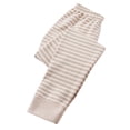 thumbnail image 1 of cfhntfmh Girls Boys Lounge Pants Soft High Elastic Waisted Pajama Bottoms Stretchy Warm Fleece Thermal Pants for Toddler, 1 of 2