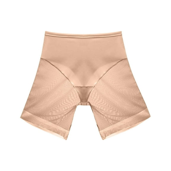 cfhntfmh Leggings for Women Stretchy Mid Elastic Waist Skinny Shorts Seamless Shaperwear Patchwork Short Leggings