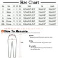 thumbnail image 1 of cfhntfmh Lounge Pants for Women Soft High Waisted Cinch Bottoms Pants Loose Drawstring Ankle Length Trousers with Pockets, 1 of 7
