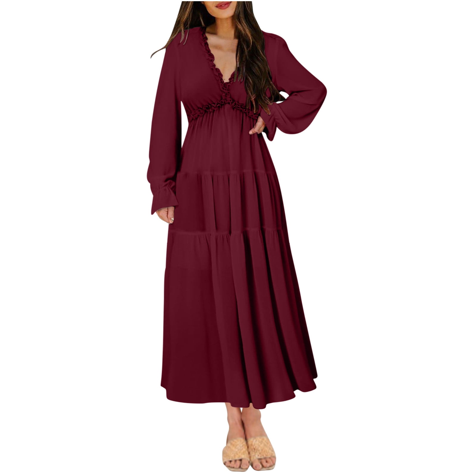 Maxi dress
