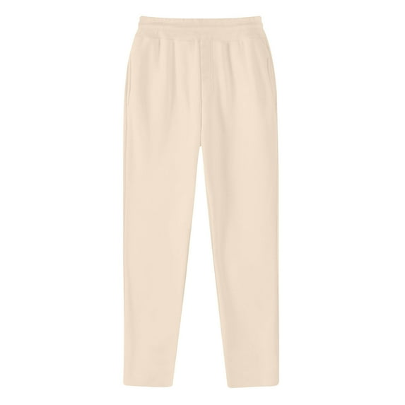 cfhntfmh Men's Lightweight Sweatpants Open Bottom Wide Leg Pants Gym Sweatpants Lounge Pants with Pockets for Men