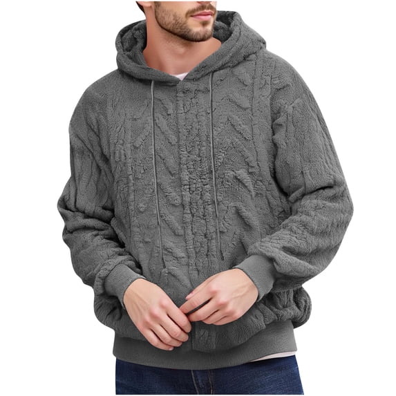 Heren Print Hoodie Voor A.K-4.7 Lente Herfst Hooded Sweatshirts Hoodie Met Halve Rits Atletische Jas Met Zakken Jack Zachte Outwear Tops-B-ShenLan|S