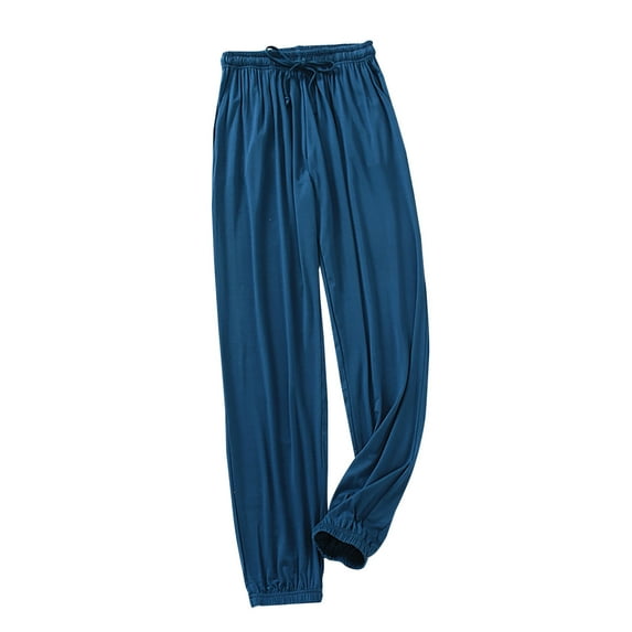 cfhntfmh Pajama Pants for Women Comfy High Waisted Bootcut Pants Casual Joggers Fall Lounge Sleepwear Pjs Bottoms Pants