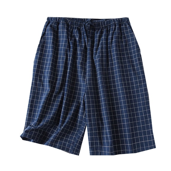 cfhntfmh Pajama Shorts for Women Casual Print High Elastic Waist Baggy Shorts Flowy Wide Leg Sleepwear Pjs Bottoms