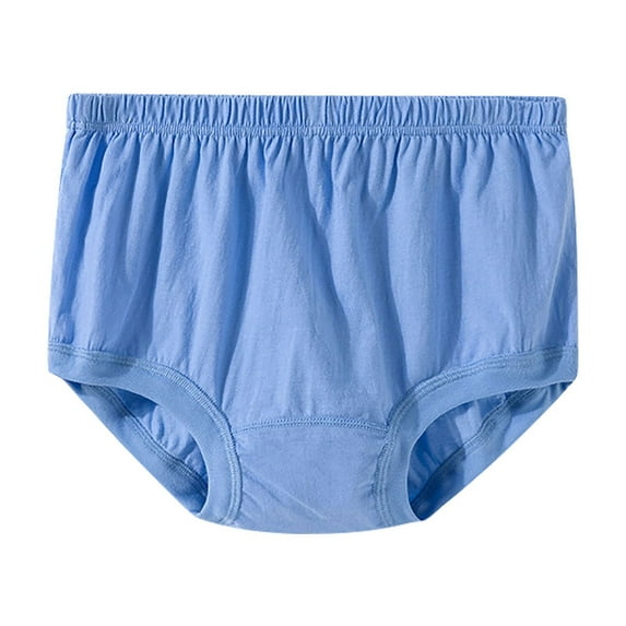 cfhntfmh Plus Size Panties for Women Cotton Comfortable High Waisted Underwear Breathable Soft Full Coverage Briefs