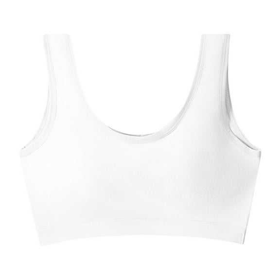 cfhntfmh Seamless Bras for Women No Underwire Full Coverage Bras Comfortable Liftup Wireless Sports Bralettes