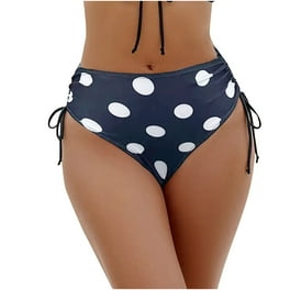 [GLOWNY] FRILL BIKINI BOTTOM ★大人気★ Splash Frill Bikini Bottom Swimsuit - Walmart.com